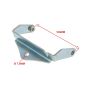 Headlight bracket Vespa Ciao 