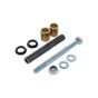 Subframe Mounting set Gilera Citta