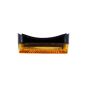 Reflector Orange Universal 86X31MM