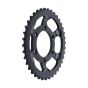 Rear Sprocket Zundapp Wide (1/4) 38 Teeth A-Quality