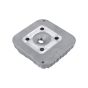 Cylinder Head Kreidler Forced Cooling 40MM