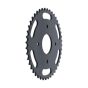Rear Sprocket Puch M50 Racing 44 Teeth A-Quality