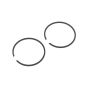 Piston Ring Set Airsal 47MM Suzuki TSX