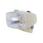 Headlight Vespa Ciao Special Creme