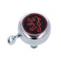 Bell Chrome Peugeot Black/Red