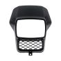 Headlight Spoiler Black Honda MTX-SH/MTX80-R
