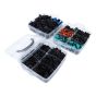 Assortment set Fixing Plugs - 635 Pieces