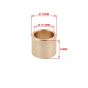 Piston Pin Bushing Kreidler 14MM