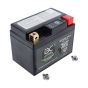Battery 12 Volt BC Lithium LiFePO4 1.6Ah