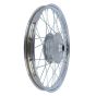 Front Wheel Spoked Yamaha FS1 1.20X17