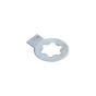 Front sprocket thrustplate Yamaha/Suzuki