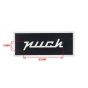 Stencil Puch Classic Small 82X18MM