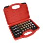 Drain plug repair set 64-Pieces