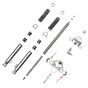 Spacer Rubber set Front fork Zundapp ZD