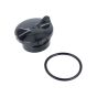 Tank Cap Solex Black