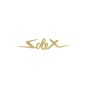 Sticker Solex Gold 70X17MM