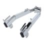 Swingarm Square Chrome Puch Maxi