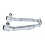 Swingarm Square Chrome Puch Maxi