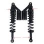 Shock absorbers Black Sport 360MM