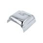 Cylinder Cooling Cap Vespa Ciao Chrome