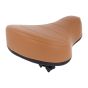 Seat Puch Maxi Low Brown without Print