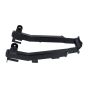 Swingarm Square Black Puch Maxi
