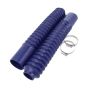 Fork covers Blue Honda MT/MTX