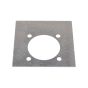 Filler Plate / Spacer Puch Maxi E50 Blind 1.5MM 