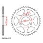 Rear Sprocket 32 Teeth Honda MT/MB/MTX