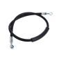 Brake Hose Zundapp 87CM