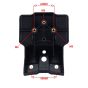 Taillight Holder Zundapp 529