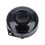 Flywheel Lid Puch Maxi Black Gloss
