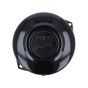 Flywheel Lid Puch Maxi Black Gloss