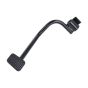 Brake Pedal Zundapp 448 Sprinter Black