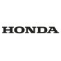 Sticker Honda Word Black 275MM