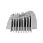 50CC Cylinder Head Tomos A35 Silver