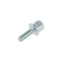 Exhaust Bolt  M6X17 Hexagon Universal