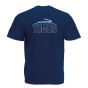 T-Shirt Tomos Blue