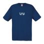 T-Shirt Tomos Blue
