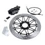 Disc Brake set Oversized Honda MB