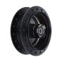 Front wheel hub Honda MT Black