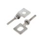 Chain Tensioner set Zundapp 529/530 Stainless Steel