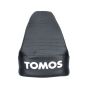 Buddyseat Tomos A35 / A3 Black Side print