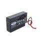 Battery 12V 0.8Ah AGM Landport 97X26X61