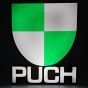 Lamp Puch Logo 3D