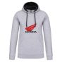Sweater Honda Hoodie Grey