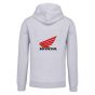 Sweater Honda Hoodie Grey