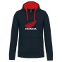 Sweater Honda Hoodie Black