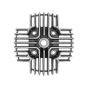 65CC Cylinderhead Puch Maxi Polini