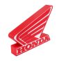 Lamp Honda Logo LED Red/White